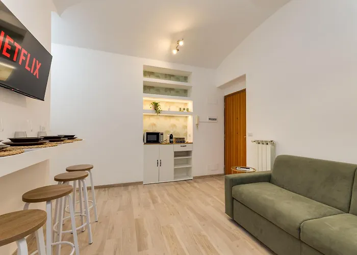 Appartement Cozy Monteverde Near Trastevere *