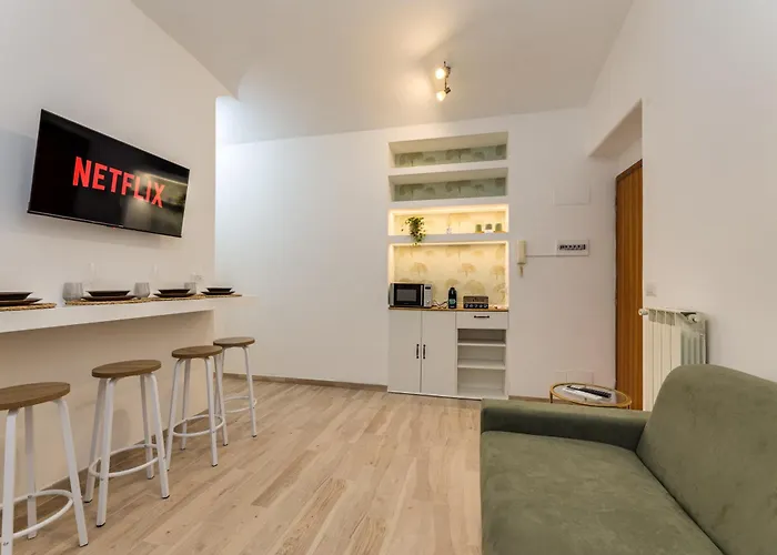 Cozy Monteverde Near Trastevere