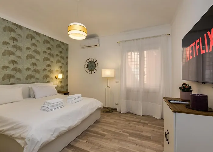 Cozy Monteverde Near Trastevere * Rome