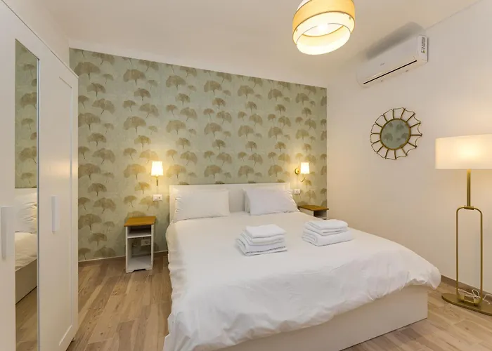 Daire Cozy Monteverde Near Trastevere Roma