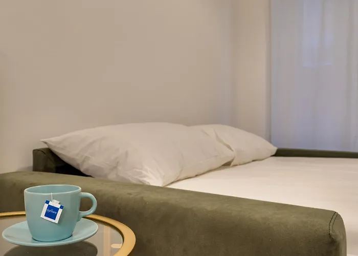 Cozy Monteverde Near Trastevere * Rome