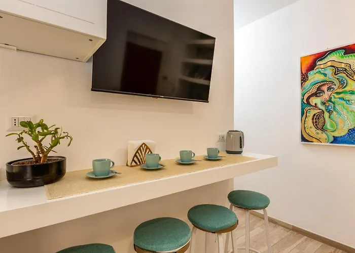 Cozy Monteverde Near Trastevere Appartement Rome