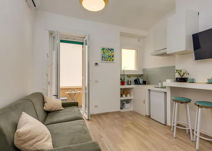 Appartement Cozy Monteverde Near Trastevere Rome