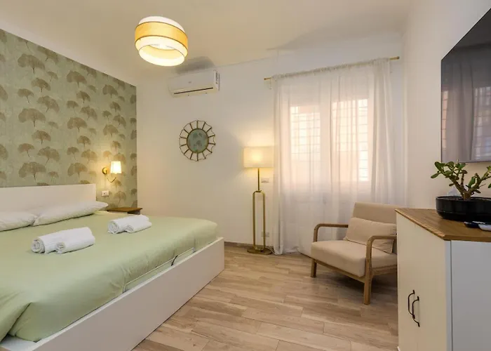 Cozy Monteverde Near Trastevere * Rome