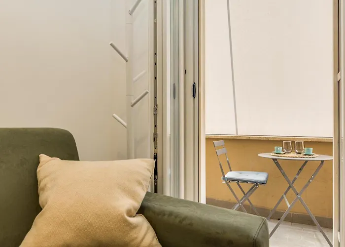 Cozy Monteverde Near Trastevere Appartement *