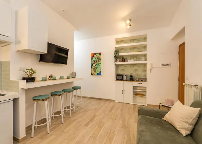 Cozy Monteverde Near Trastevere *